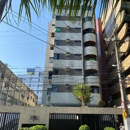 Edificio Casa Mar Apartment Maceio  Exterior photo