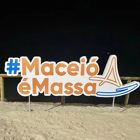 Edificio Casa Mar Apartment Maceio  Exterior photo
